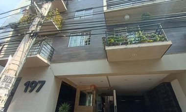 Venta de departamento en Agrícola Pantitlán , con 2 recámaras