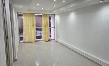 Venta de departamento en Av. unión , con balcón