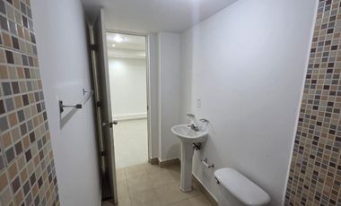 Venta de departamento en Av. unión , con balcón