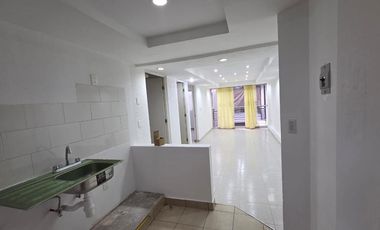 Venta de departamento en Av. unión , con balcón