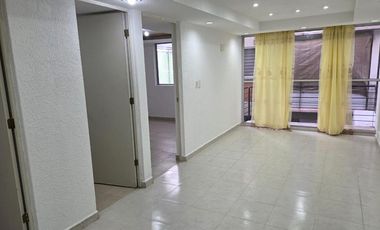 Venta de departamento en Av. unión , con balcón