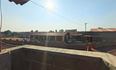 RANCHO EN VENTA LAS PALMAS SANTA ANA, NEXTLALPAN  Sup.: 8,600 m2 ( Escriturado)