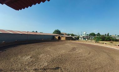 RANCHO EN VENTA LAS PALMAS SANTA ANA, NEXTLALPAN  Sup.: 8,600 m2 ( Escriturado)