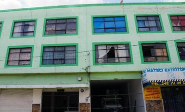 Edificio en venta en el Centro de Puebla con 8 Depas y Local Comercial