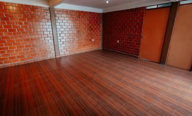 Venta de departamento en  Progreso Nacional, cuenta con roof garden