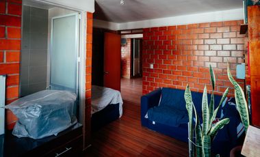 Venta de departamento en  Progreso Nacional, cuenta con roof garden