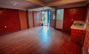 Venta de departamento en  Progreso Nacional, cuenta con roof garden