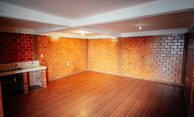 Venta de departamento en  Progreso Nacional, cuenta con roof garden