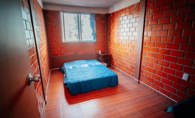 Venta de departamento en  Progreso Nacional, cuenta con roof garden