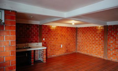 Venta de departamento en  Progreso Nacional, cuenta con roof garden