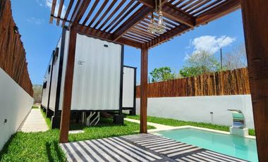 Casa en Telchac Puerto