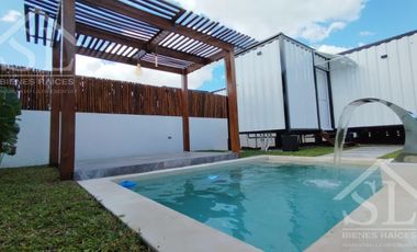 Casa en Telchac Puerto