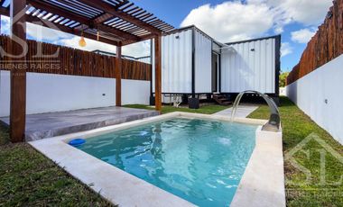 Casa en Telchac Puerto