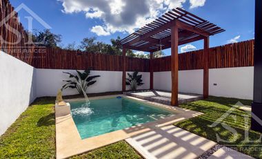 Casa en Telchac Puerto