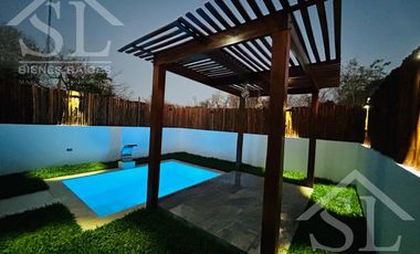 Casa en Telchac Puerto