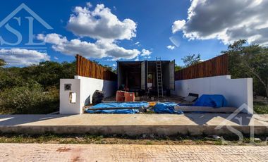 Casa en Telchac Puerto