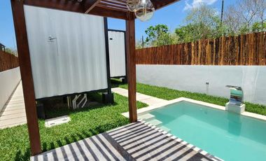 Casa en Telchac Puerto