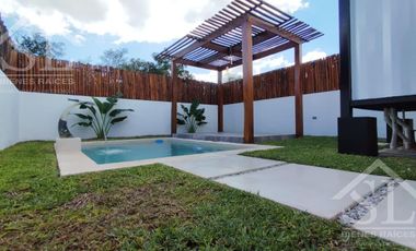 Casa en Telchac Puerto