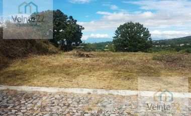 Terreno en HARAS Ciudad Ecológica: Naturaleza, Seguridad y Alta Plusvalía