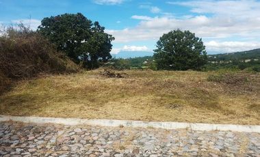 Terreno en HARAS Ciudad Ecológica: Naturaleza, Seguridad y Alta Plusvalía