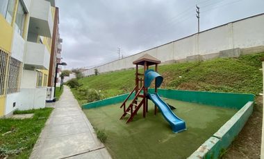 Venta de Departamento en Condominio Villa Riviera Pachacamac