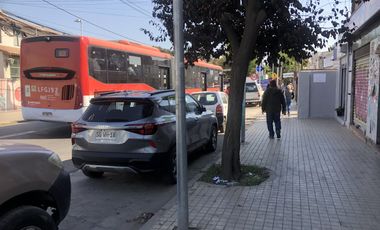 ARRIENDO LOCAL COMERCIAL 23 M2 EN CALLE BALMACEDA RENCA