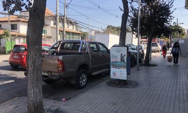 ARRIENDO LOCAL COMERCIAL 23 M2 EN CALLE BALMACEDA RENCA