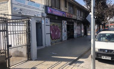 ARRIENDO LOCAL COMERCIAL 23 M2 EN CALLE BALMACEDA RENCA