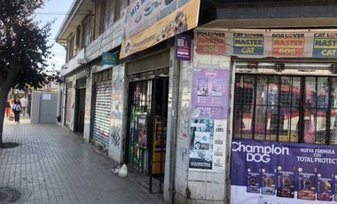 ARRIENDO LOCAL COMERCIAL 23 M2 EN CALLE BALMACEDA RENCA