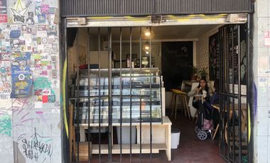 ARRIENDO LOCAL COMERCIAL 23 M2 EN CALLE BALMACEDA RENCA