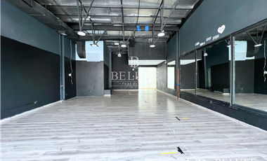 ALQUILER DE LOCAL COMERCIAL EN PLAZA 75, SAN FRANCISCO (8P)