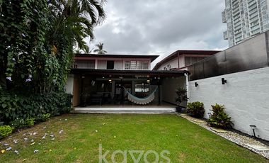 Casa en Obarrio | Oportunidad para vivienda o inversión