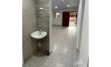 ALQUILER DE CASA AMPLIA CERCA DEL METRO SAN ANTONIO