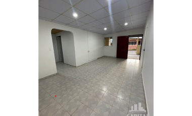 ALQUILER DE CASA AMPLIA CERCA DEL METRO SAN ANTONIO