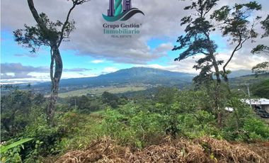 VENDO UNA HECTAREA + 2000MTS CON CONCESION DE AGUA