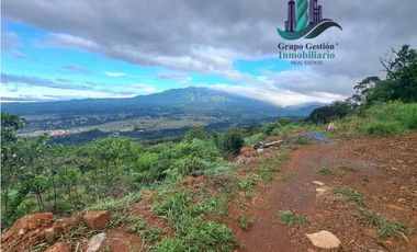 VENDO UNA HECTAREA + 2000MTS CON CONCESION DE AGUA
