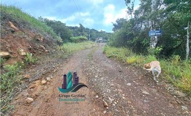 VENDO UNA HECTAREA + 2000MTS CON CONCESION DE AGUA