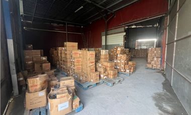 PARQUE INDUSTRIAL MAÑANITAS / 200M / ESPACIO AMPLIO / SOBRE VIA