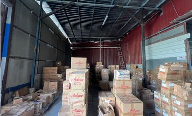 PARQUE INDUSTRIAL MAÑANITAS / 200M / ESPACIO AMPLIO / SOBRE VIA