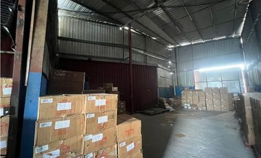 PARQUE INDUSTRIAL MAÑANITAS / 200M / ESPACIO AMPLIO / SOBRE VIA