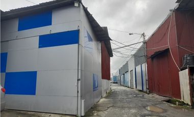 PARQUE INDUSTRIAL MAÑANITAS / 200M / ESPACIO AMPLIO / SOBRE VIA