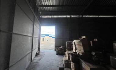 PARQUE INDUSTRIAL MAÑANITAS / 200M / ESPACIO AMPLIO / SOBRE VIA