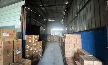 PARQUE INDUSTRIAL MAÑANITAS / 200M / ESPACIO AMPLIO / SOBRE VIA