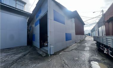 PARQUE INDUSTRIAL MAÑANITAS / 200M / ESPACIO AMPLIO / SOBRE VIA