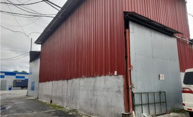 PARQUE INDUSTRIAL MAÑANITAS / 200M / ESPACIO AMPLIO / SOBRE VIA