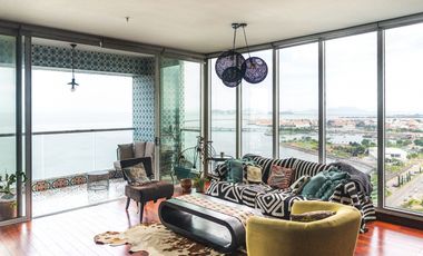 VENTA DE APARTAMENTO EN AVENIDA BALBOA , PH RIVAGE TOWER