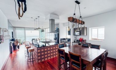 VENTA DE APARTAMENTO EN AVENIDA BALBOA , PH RIVAGE TOWER