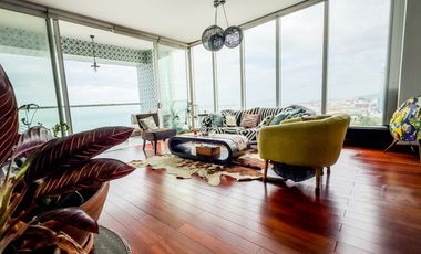 VENTA DE APARTAMENTO EN AVENIDA BALBOA , PH RIVAGE TOWER