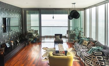 VENTA DE APARTAMENTO EN AVENIDA BALBOA , PH RIVAGE TOWER