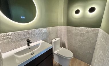 FINANCIAL PARK / COSTA DEL ESTE / 140M / DIVISIONES / AMOBLADA